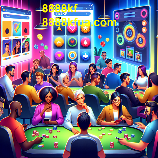 Descubra os Jogos de Habilidade no 8888kf